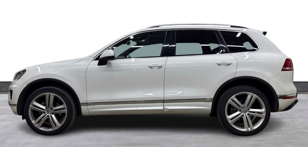 Volkswagen Touareg 3.0 Tdi V6 R-line Plus Suv Tiptronic 4W  #4