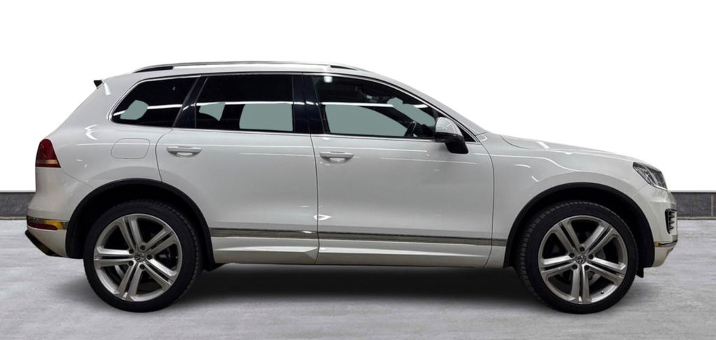 Volkswagen Touareg 3.0 Tdi V6 R-line Plus Suv Tiptronic 4W  #2
