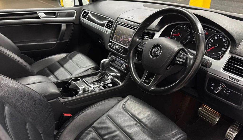 Volkswagen Touareg 3.0 Tdi V6 R-line Plus Suv Tiptronic 4W  #5