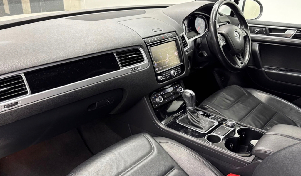 Volkswagen Touareg 3.0 Tdi V6 R-line Plus Suv Tiptronic 4W  #6