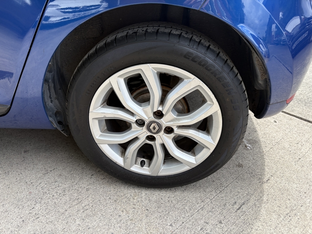 Renault Clio 1.1 Dynamique Nav Blue #4