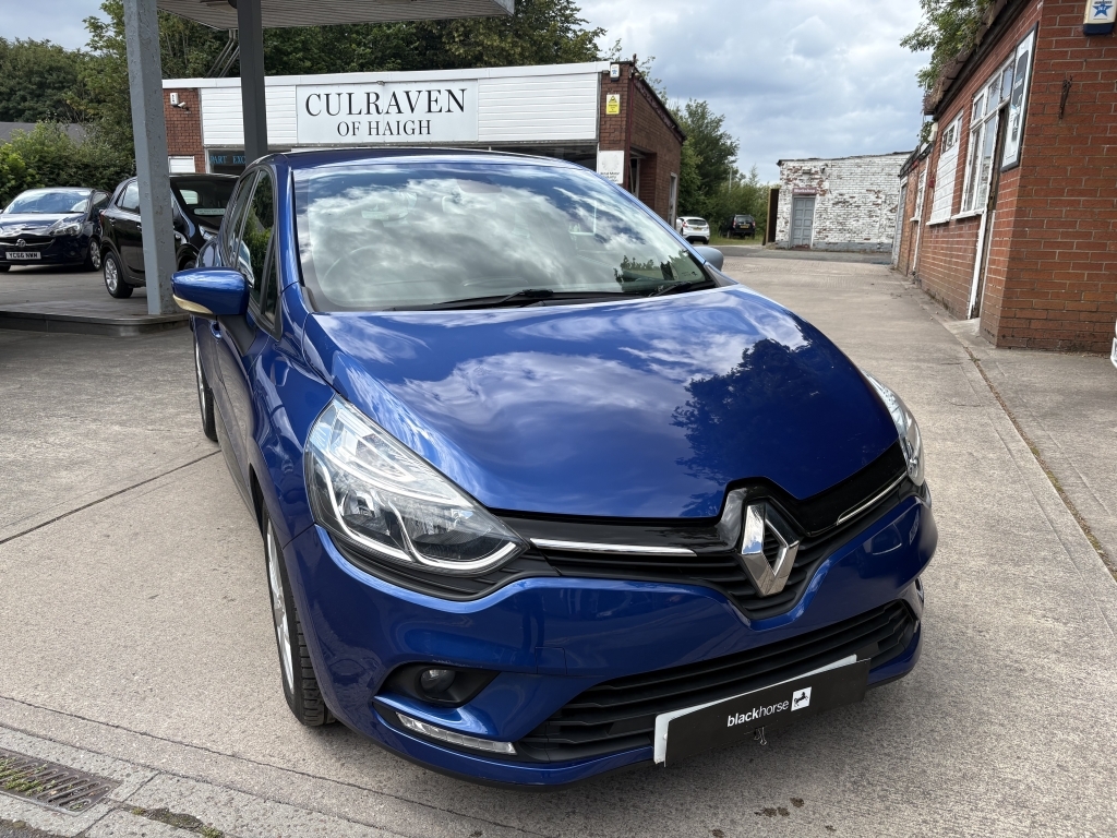 Renault Clio 1.1 Dynamique Nav Blue