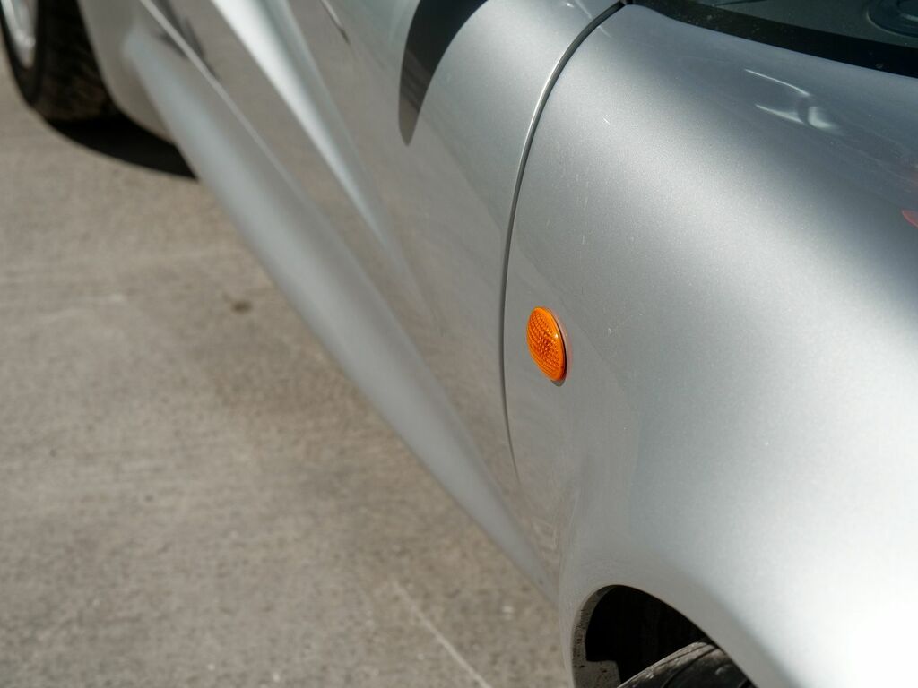 Lotus Elise S1 Silver #22