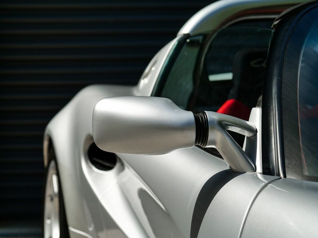Lotus Elise S1 Silver #23