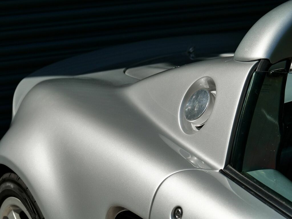 Lotus Elise S1 Silver #25