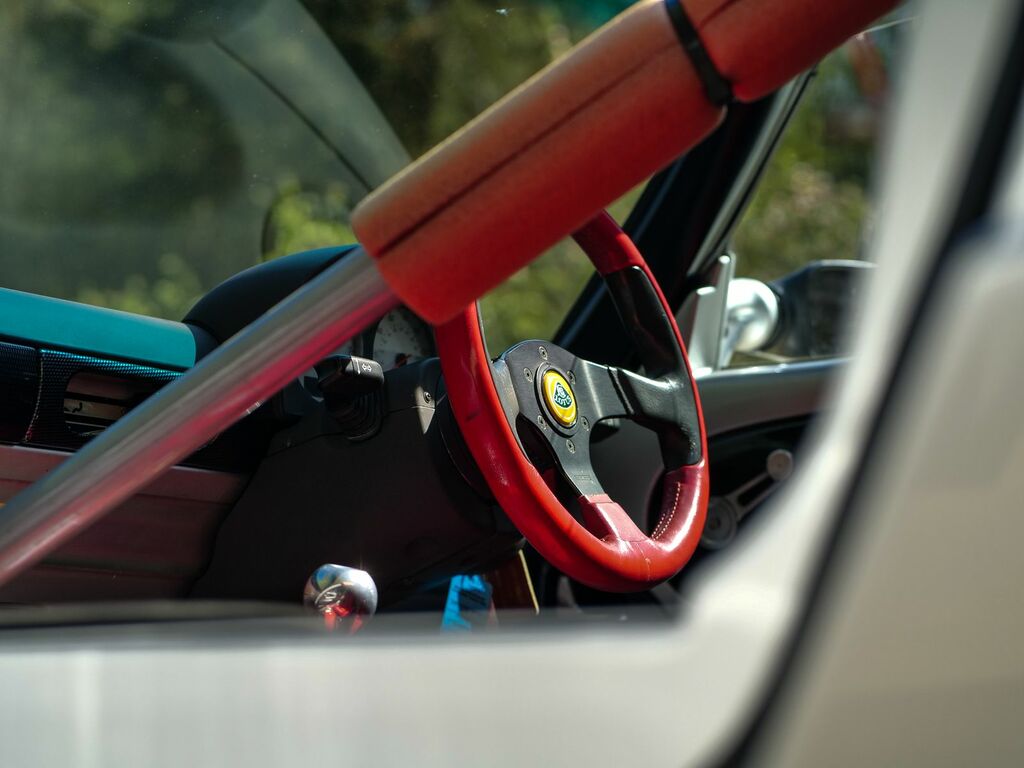 Lotus Elise S1 Silver #7