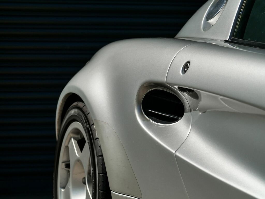 Lotus Elise S1 Silver #26