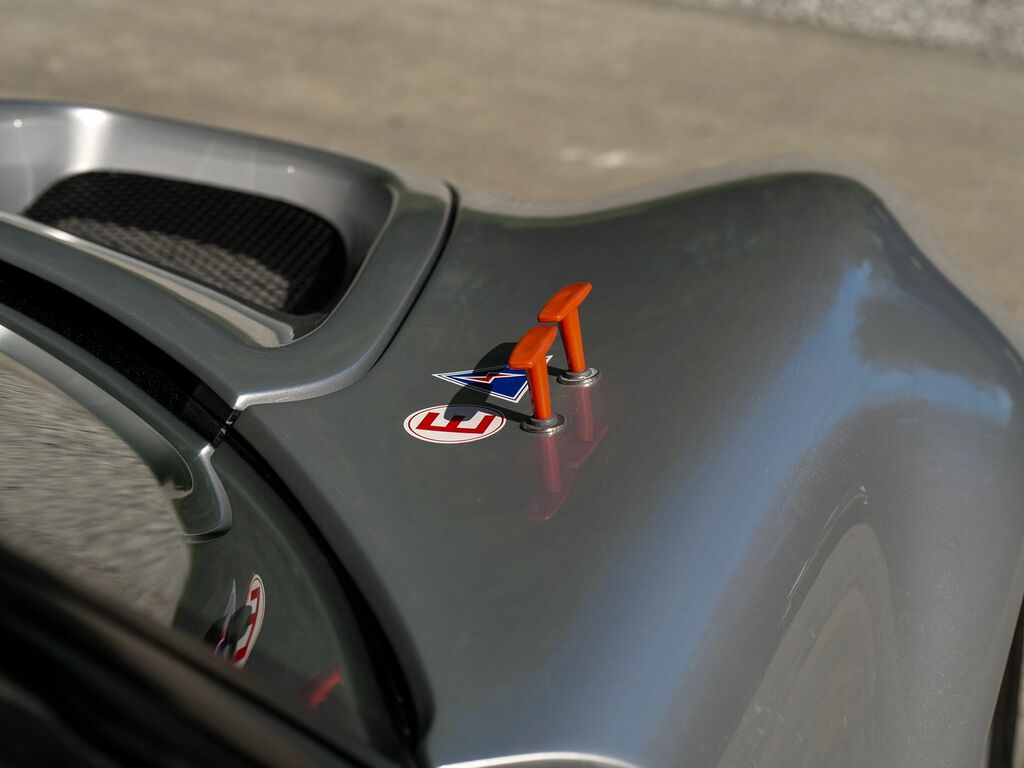 Lotus Elise S1 Silver #19