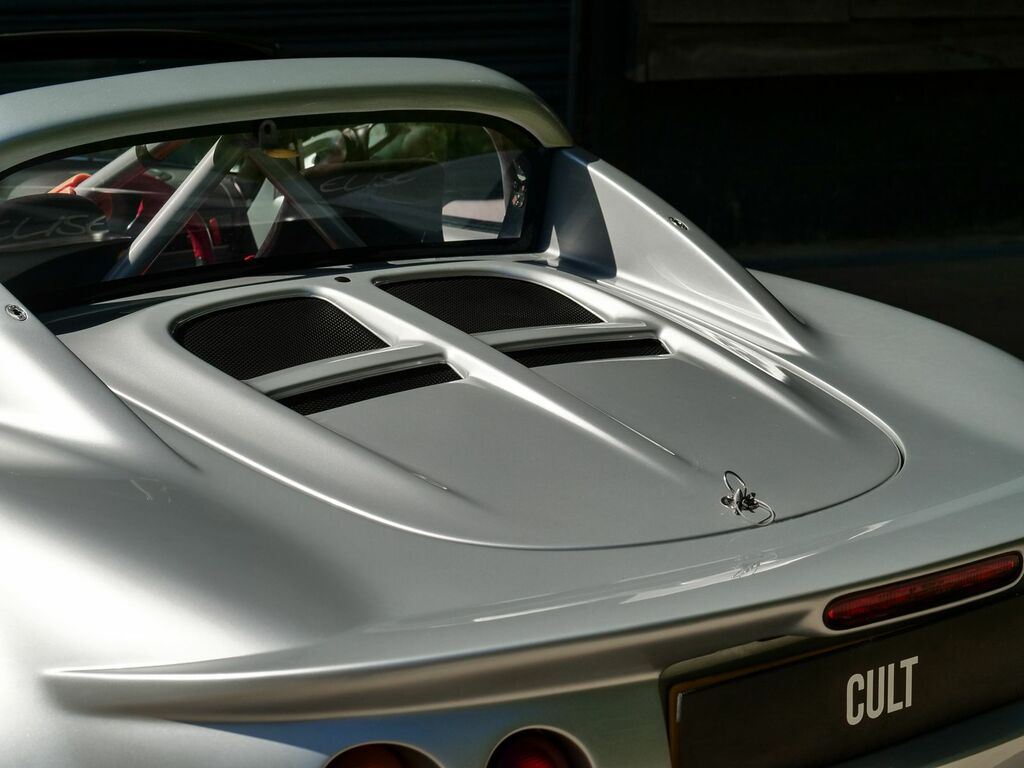 Lotus Elise S1 Silver #30