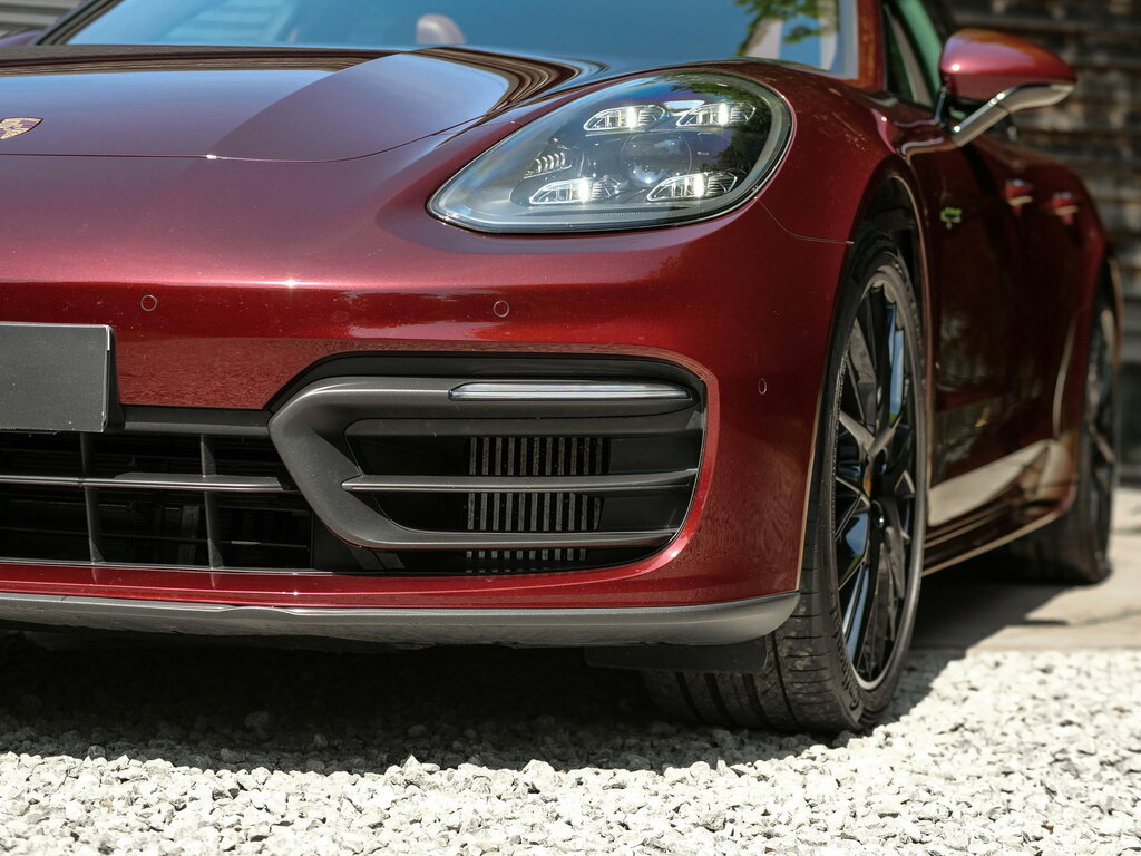 Porsche Panamera 2.9 V6 E-hybrid 17.9Kwh 4 Platinum Edition Saloon Blue #57