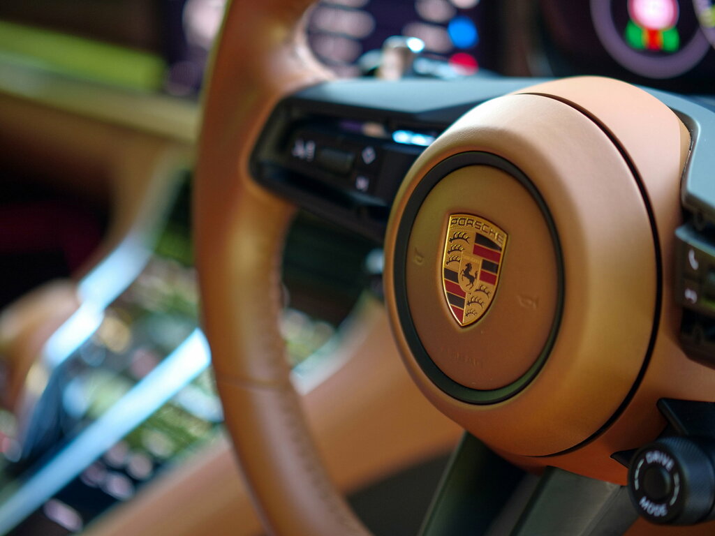Porsche Panamera 2.9 V6 E-hybrid 17.9Kwh 4 Platinum Edition Saloon Blue #20