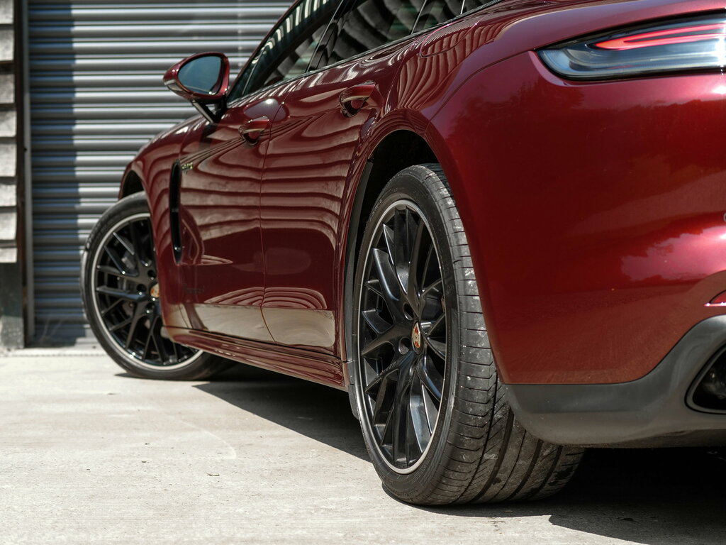 Porsche Panamera 2.9 V6 E-hybrid 17.9Kwh 4 Platinum Edition Saloon Blue #60