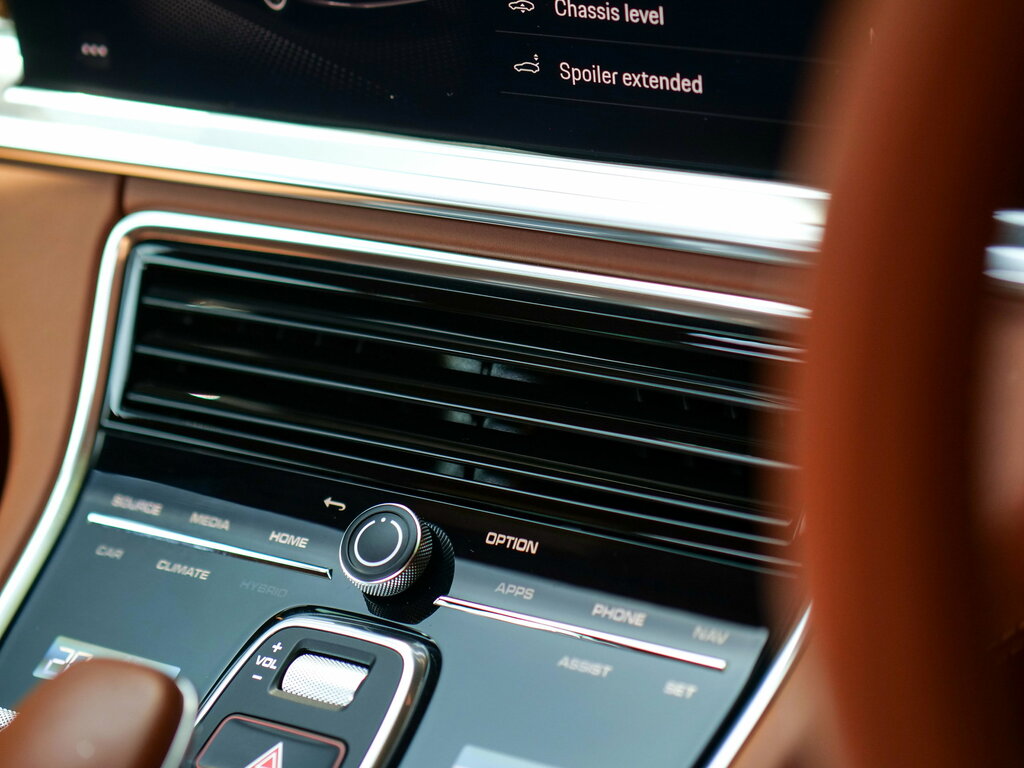 Porsche Panamera 2.9 V6 E-hybrid 17.9Kwh 4 Platinum Edition Saloon Blue #37