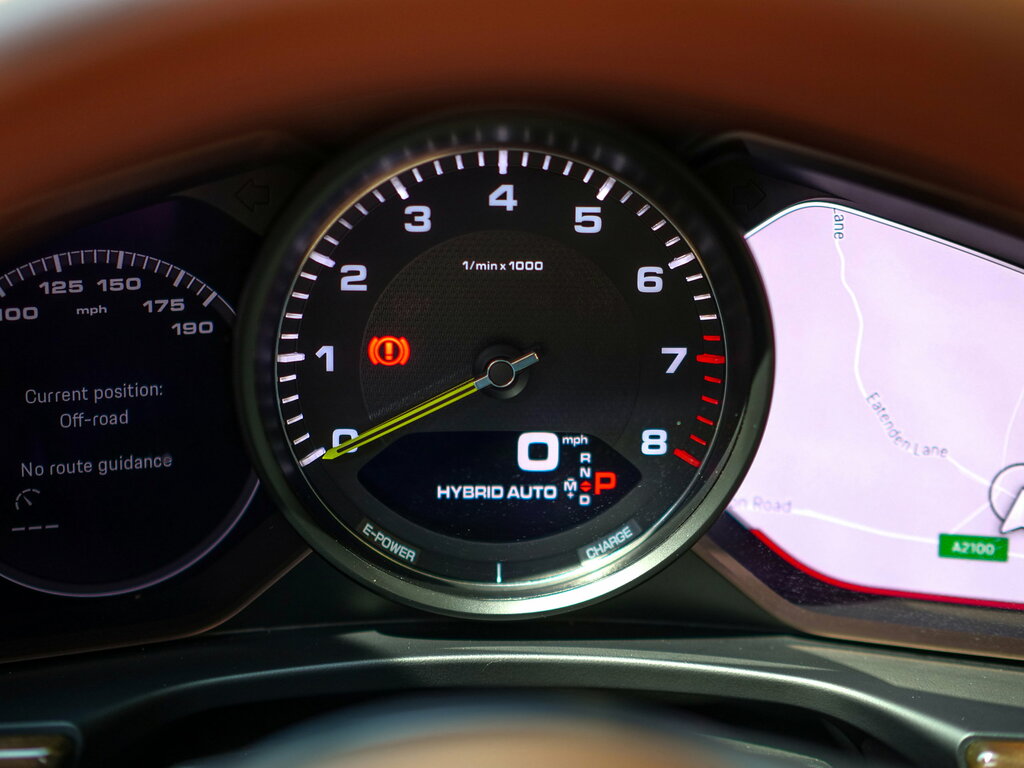 Porsche Panamera 2.9 V6 E-hybrid 17.9Kwh 4 Platinum Edition Saloon Blue #30