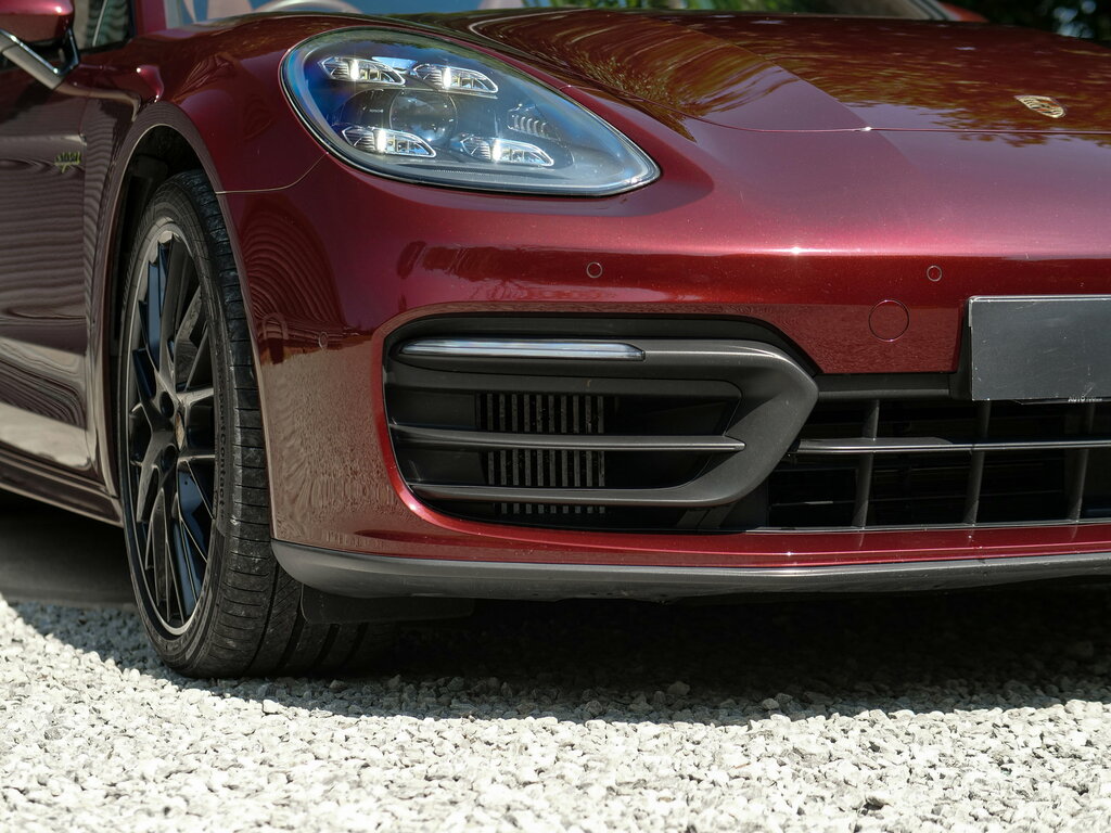 Porsche Panamera 2.9 V6 E-hybrid 17.9Kwh 4 Platinum Edition Saloon Blue #54