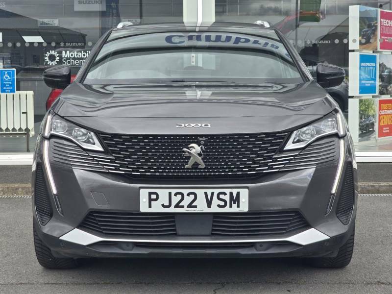 Peugeot 3008 1.6 Hybrid 225 Gt Premium E-eat8 - 2022 22 PJ22VSM Grey #3