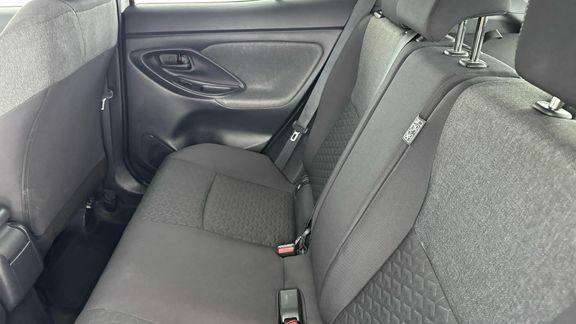 Toyota Yaris Cross Excel Silver #32