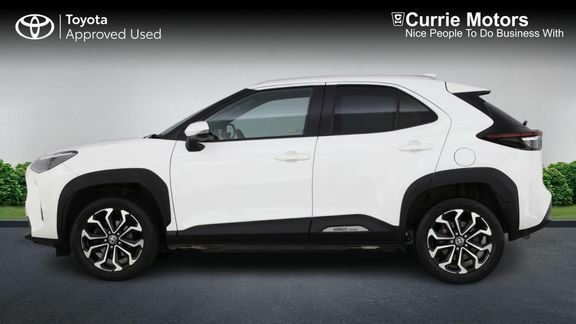 Toyota Yaris Cross Excel Silver #41
