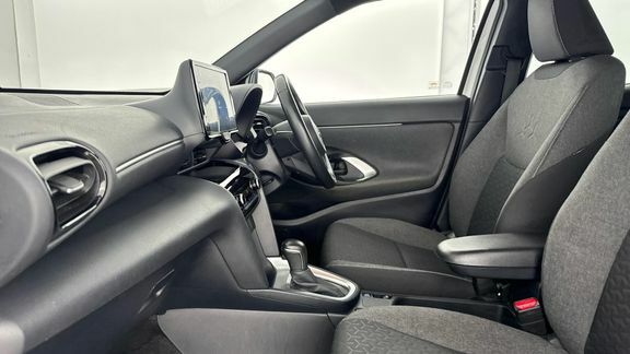 Toyota Yaris Cross Excel Silver #22