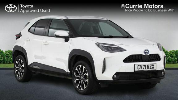 Toyota Yaris Cross Excel Silver #18