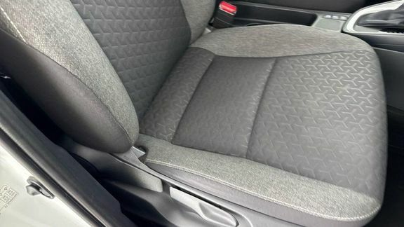 Toyota Yaris Cross Excel Silver #17