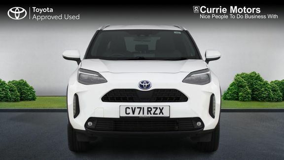 Toyota Yaris Cross Excel Silver #39