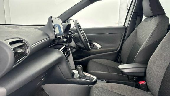 Toyota Yaris Cross Yaris Cross Design Fwd Tech White #5