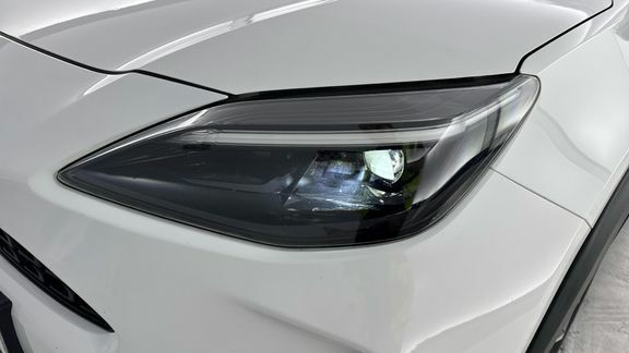 Toyota Yaris Cross Excel Silver #37