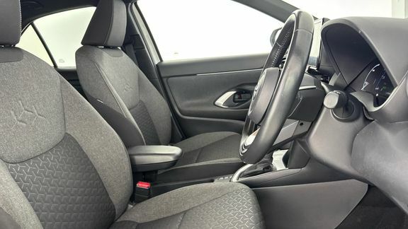 Toyota Yaris Cross Excel Silver #29