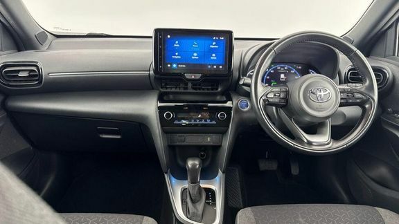 Toyota Yaris Cross Yaris Cross Design Fwd Tech White #6