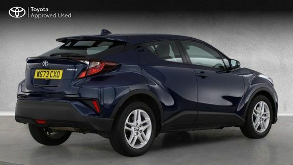 Toyota C-Hr Icon 1.8  #4