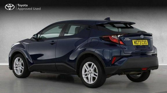 Toyota C-Hr Icon 1.8  #2