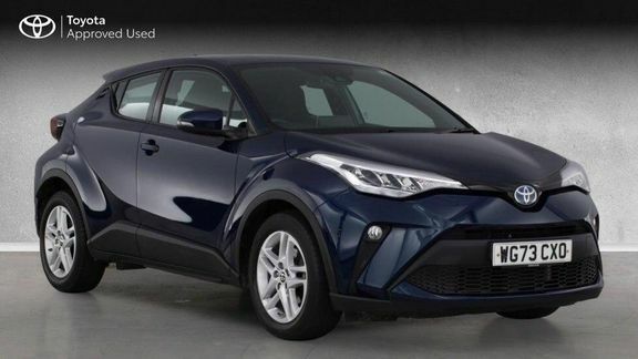 Toyota C-Hr Icon 1.8  #3