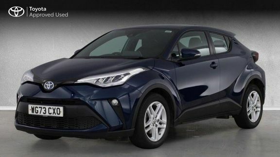 Toyota C-Hr Icon 1.8 