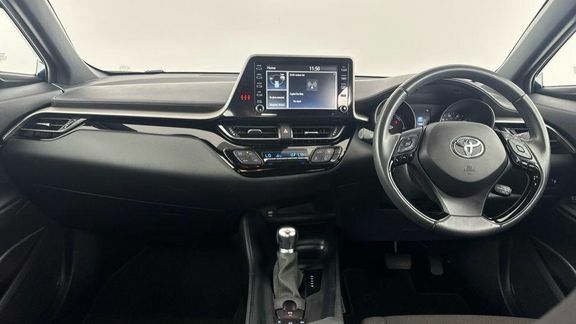 Toyota C-Hr Icon 1.8  #6