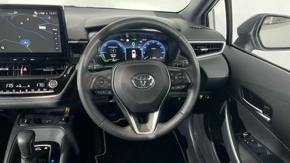 Toyota Corolla Design 1.8 Hb Silver #6