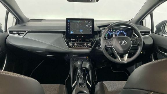 Toyota Corolla Design 1.8 Hb Silver #5