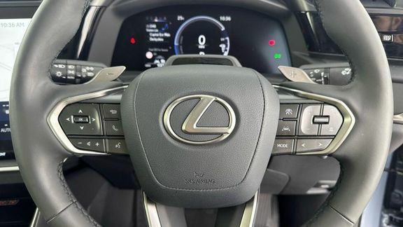 Lexus RZ 450E 230Kw Direct4 Urban 71 Kwh Grey #11