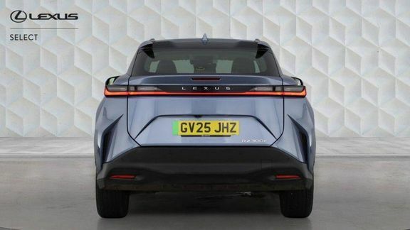 Lexus RZ 300E Urban Blue #2