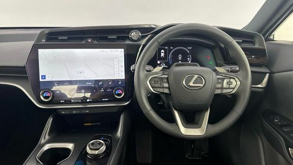 Lexus RZ 450E 230Kw Direct4 Urban 71 Kwh Grey #8