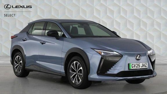 Lexus RZ 300E Urban Blue