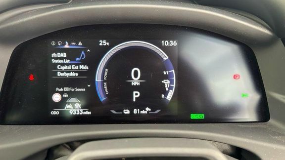 Lexus RZ 450E 230Kw Direct4 Urban 71 Kwh Grey #12