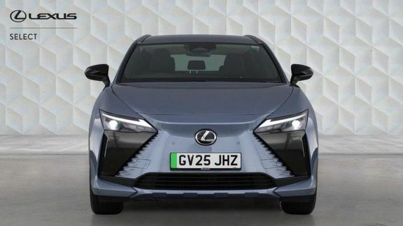 Lexus RZ 300E Urban Blue #5