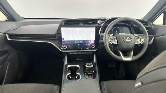 Lexus RZ 450E 230Kw Direct4 Urban 71 Kwh Grey #7