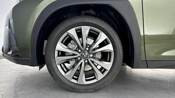 Lexus UX 300H 2.0 F-sport Cvt Blue #26