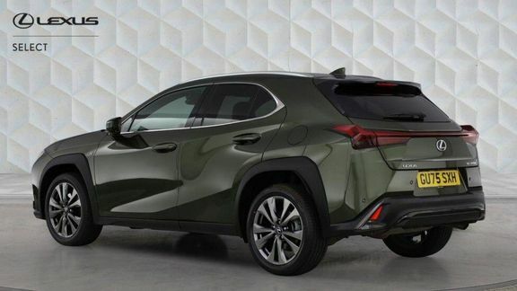 Lexus UX F Sport Design Tech  #2