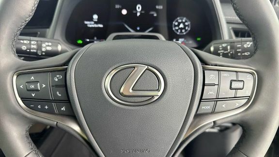 Lexus UX 300H 2.0 F-sport Cvt Blue #14