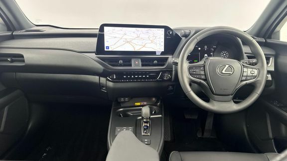 Lexus UX 300H 2.0 F-sport Cvt Blue #34