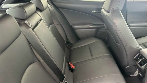 Lexus UX 300H 2.0 F-sport Cvt Blue #12