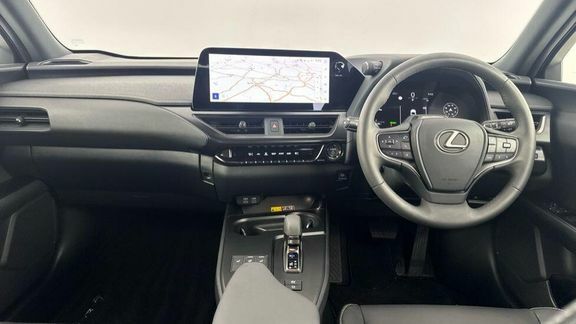 Lexus UX 300H 2.0 F-sport Cvt Blue #10
